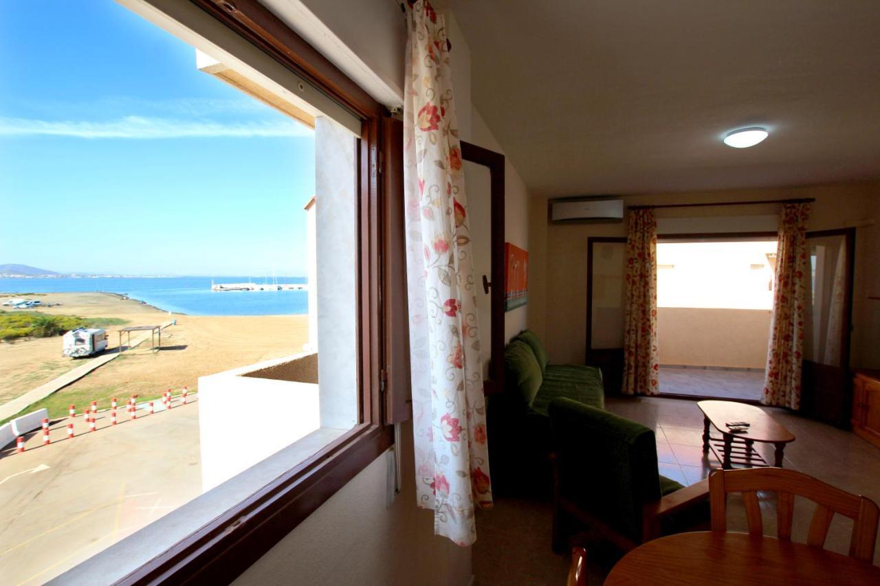Apartamentos Tesy La Manga del Mar Menor Exterior photo