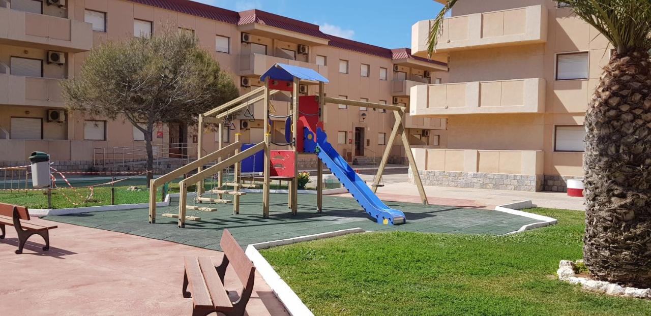 Apartamentos Tesy La Manga del Mar Menor Exterior photo