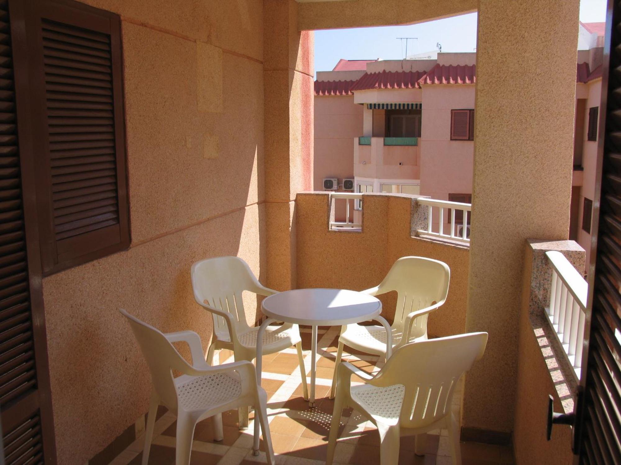 Apartamentos Tesy La Manga del Mar Menor Exterior photo