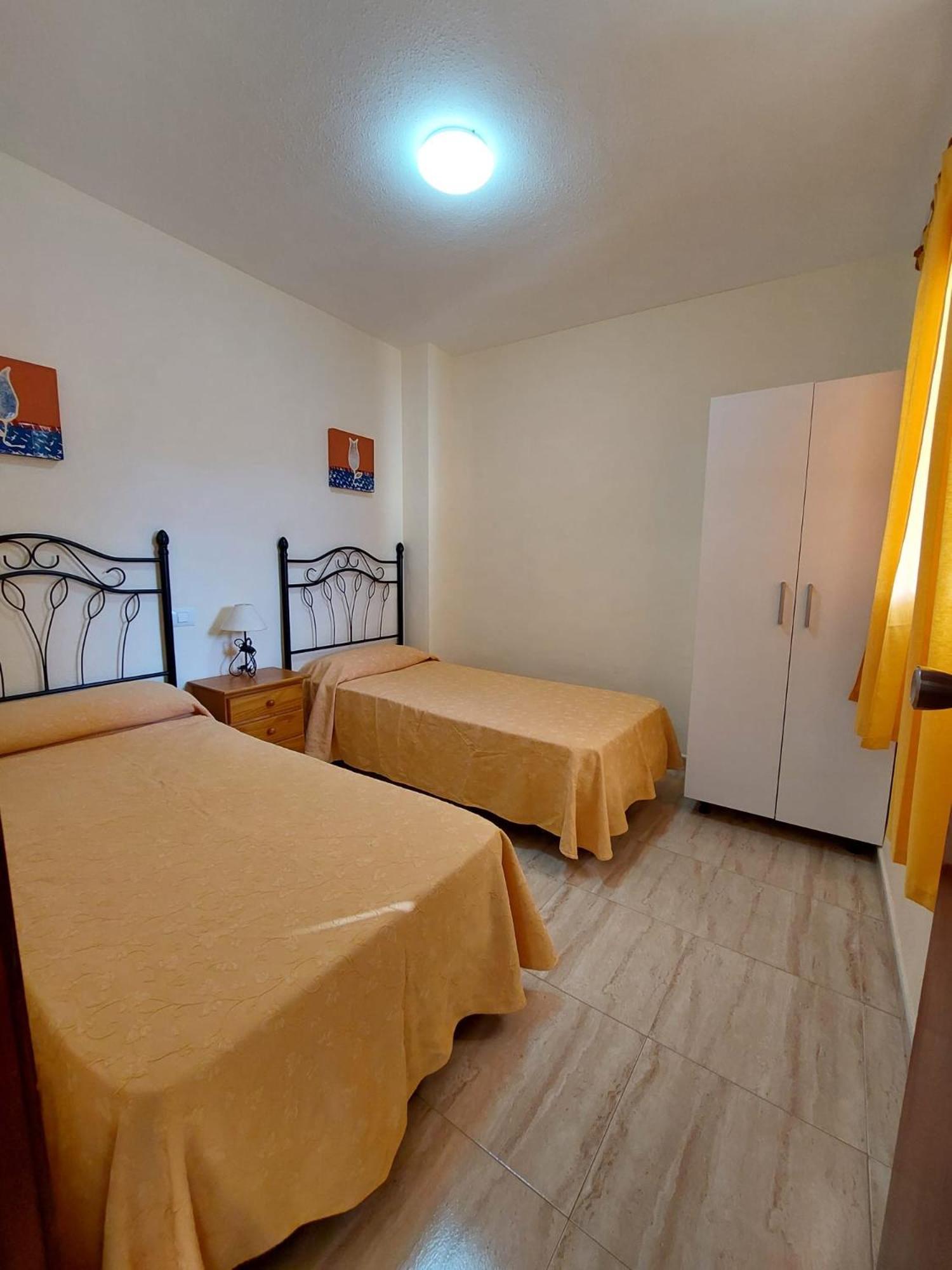 Apartamentos Tesy La Manga del Mar Menor Exterior photo