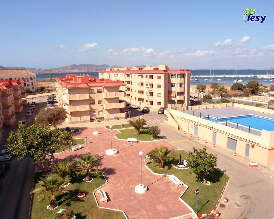 Apartamentos Tesy La Manga del Mar Menor Room photo