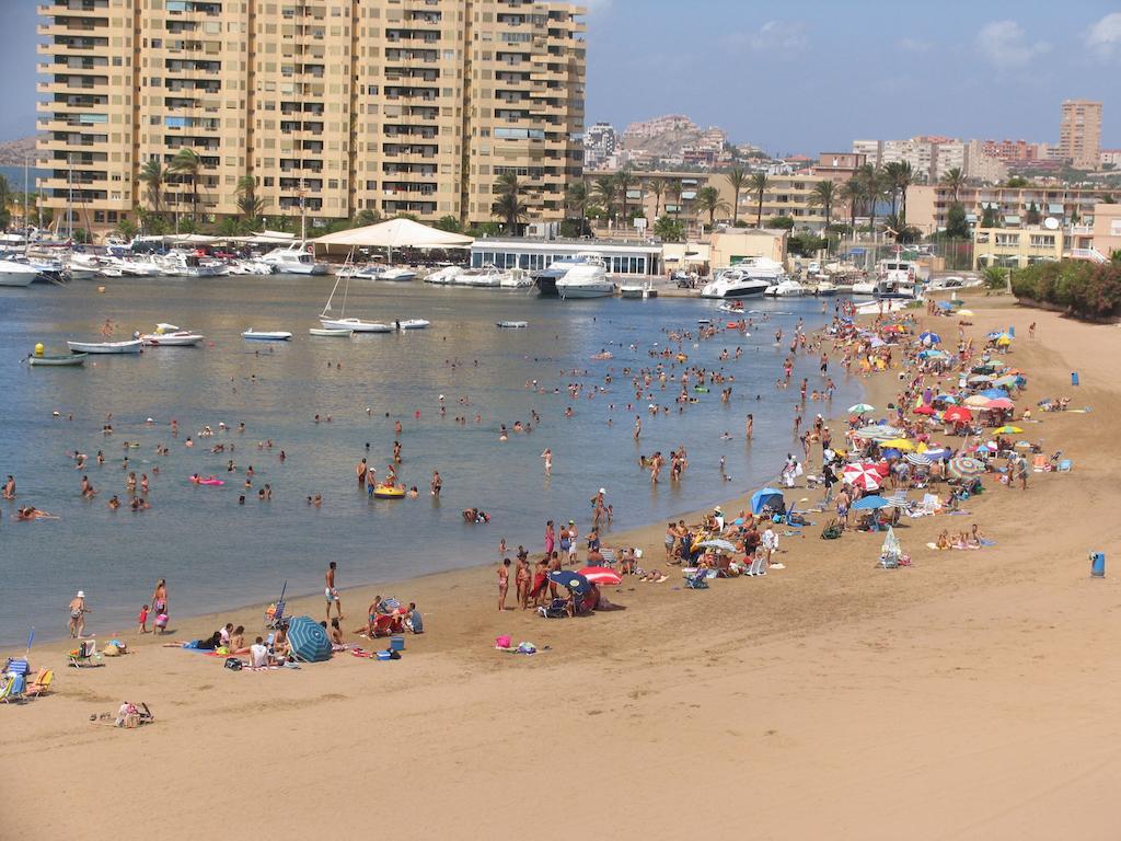 Apartamentos Tesy La Manga del Mar Menor Room photo