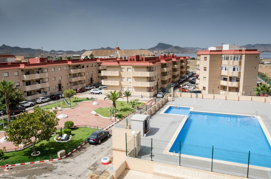 Apartamentos Tesy La Manga del Mar Menor Exterior photo