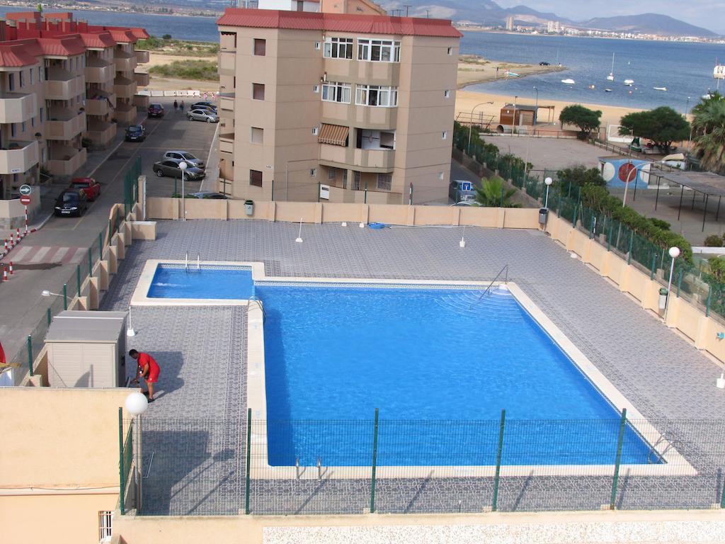 Apartamentos Tesy La Manga del Mar Menor Exterior photo