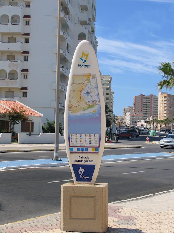 Apartamentos Tesy La Manga del Mar Menor Exterior photo