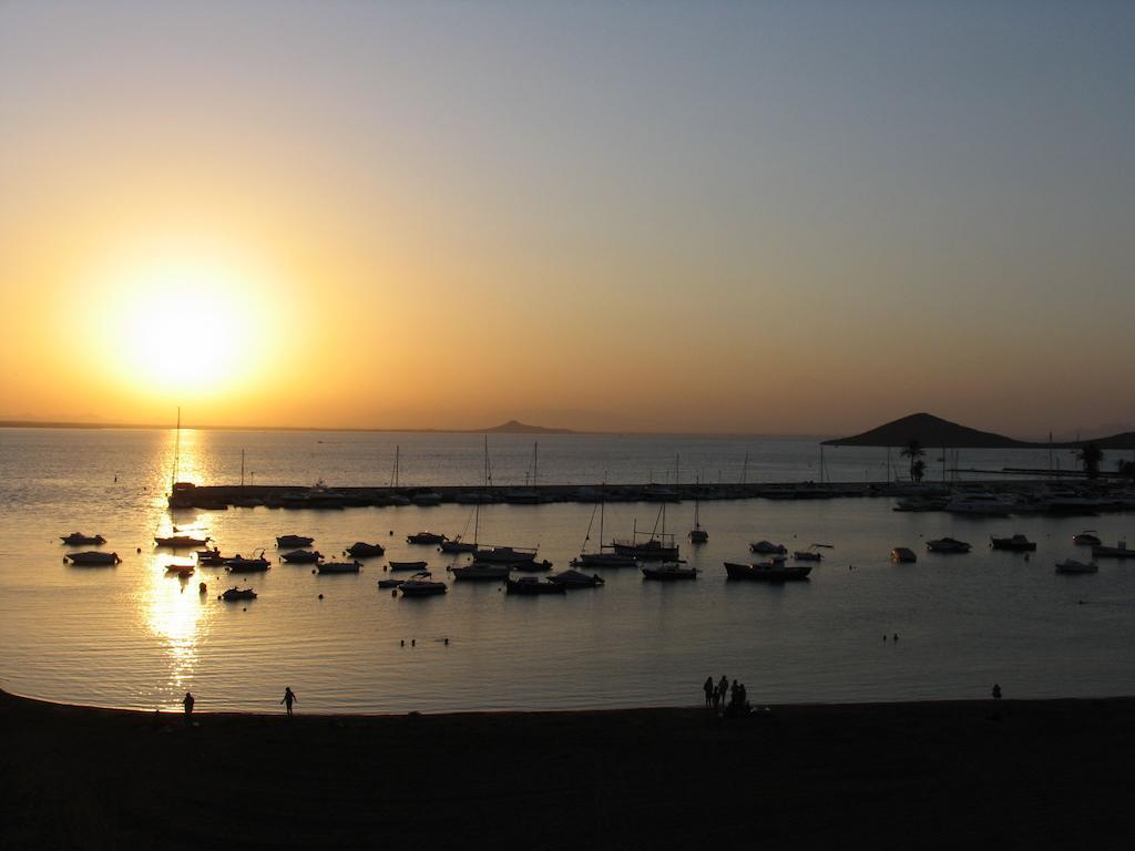 Apartamentos Tesy La Manga del Mar Menor Exterior photo