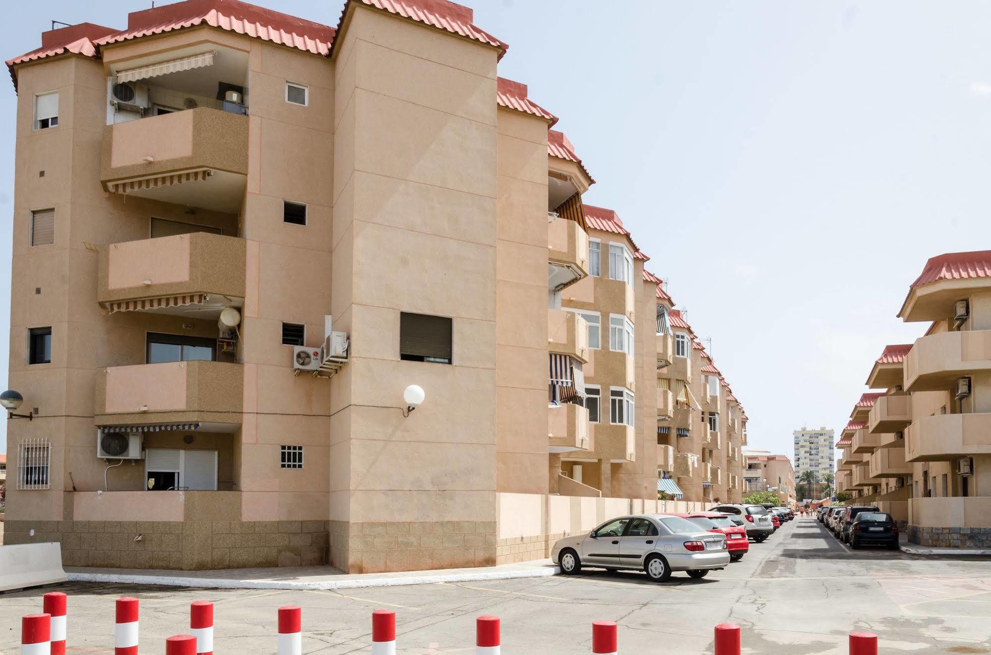Apartamentos Tesy La Manga del Mar Menor Exterior photo