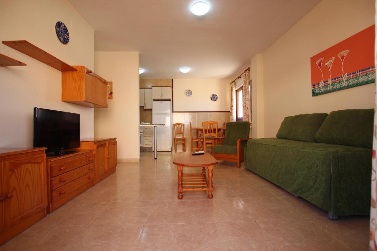 Apartamentos Tesy La Manga del Mar Menor Exterior photo