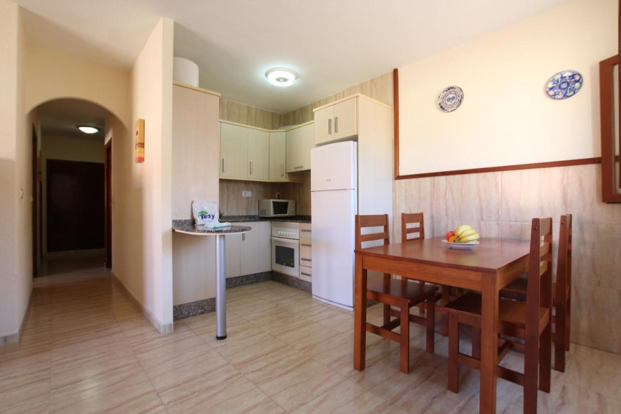 Apartamentos Tesy La Manga del Mar Menor Exterior photo