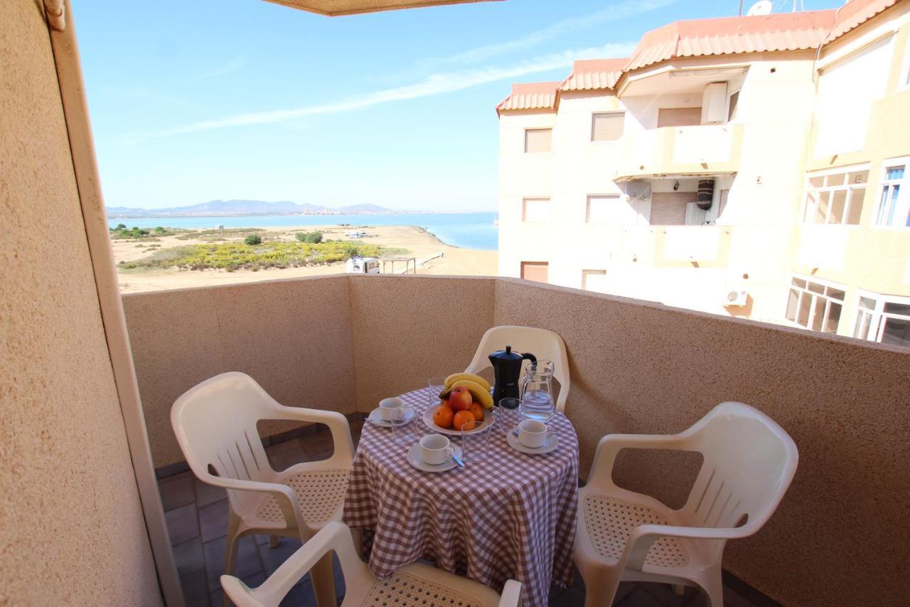 Apartamentos Tesy La Manga del Mar Menor Exterior photo