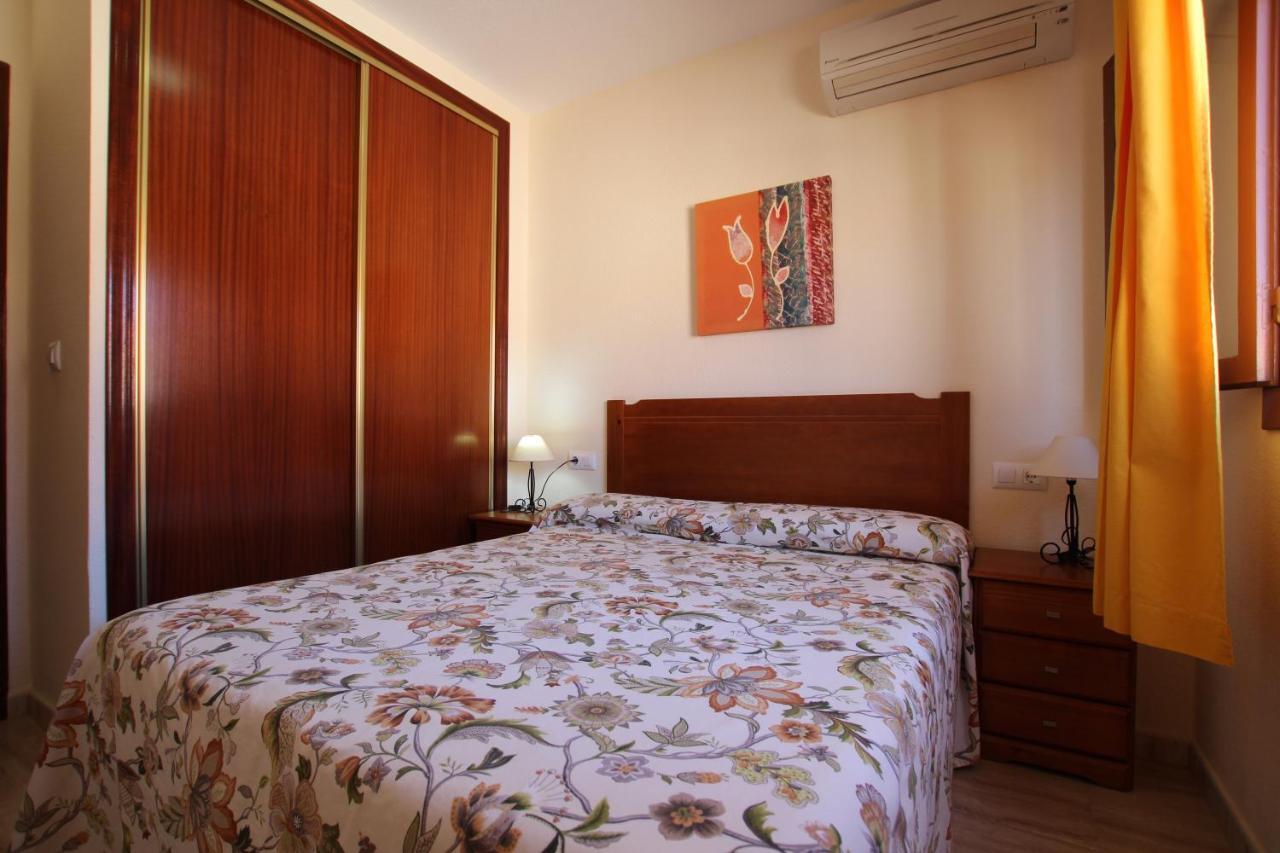 Apartamentos Tesy La Manga del Mar Menor Exterior photo