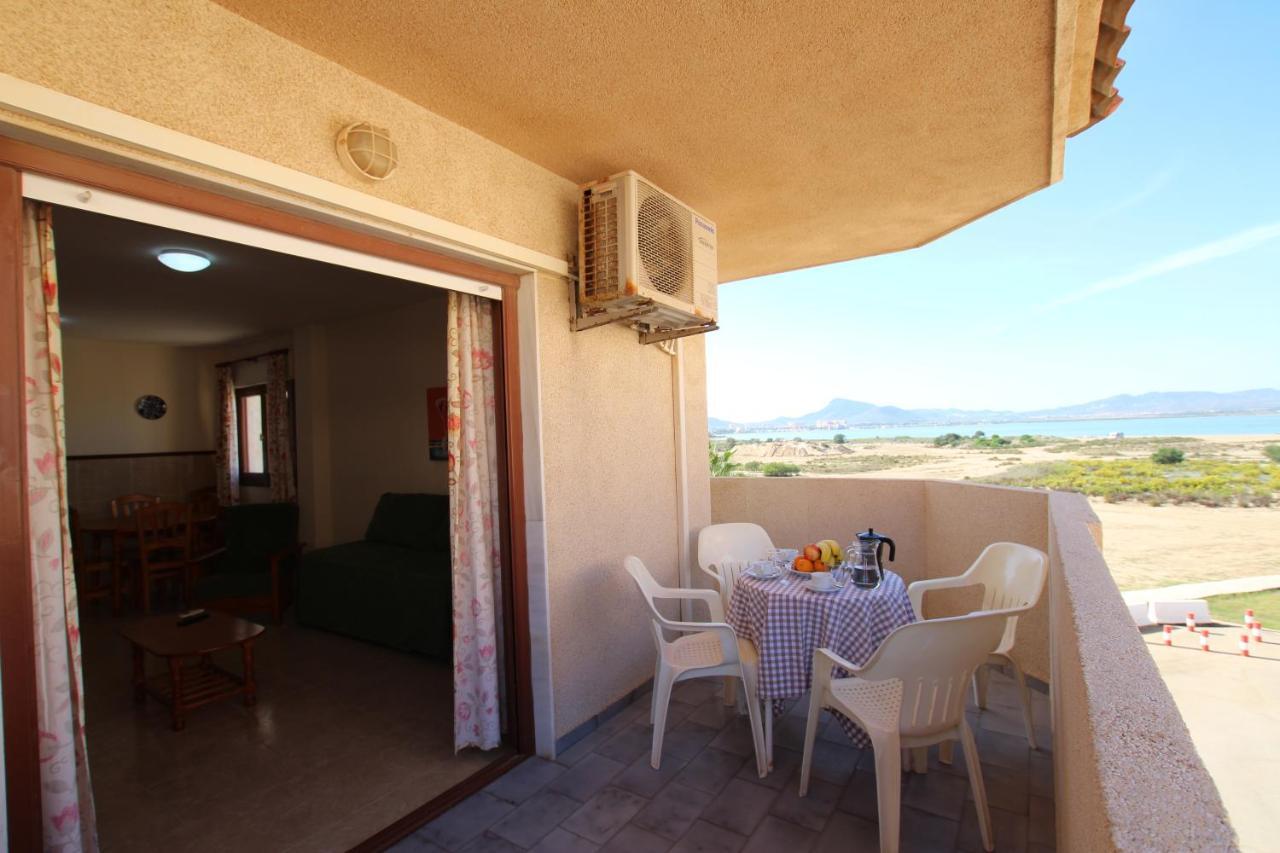 Apartamentos Tesy La Manga del Mar Menor Exterior photo